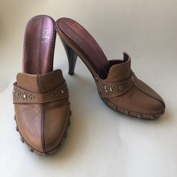 Cole Haan Shoes - Nike Lab G Series Mules - So pretty